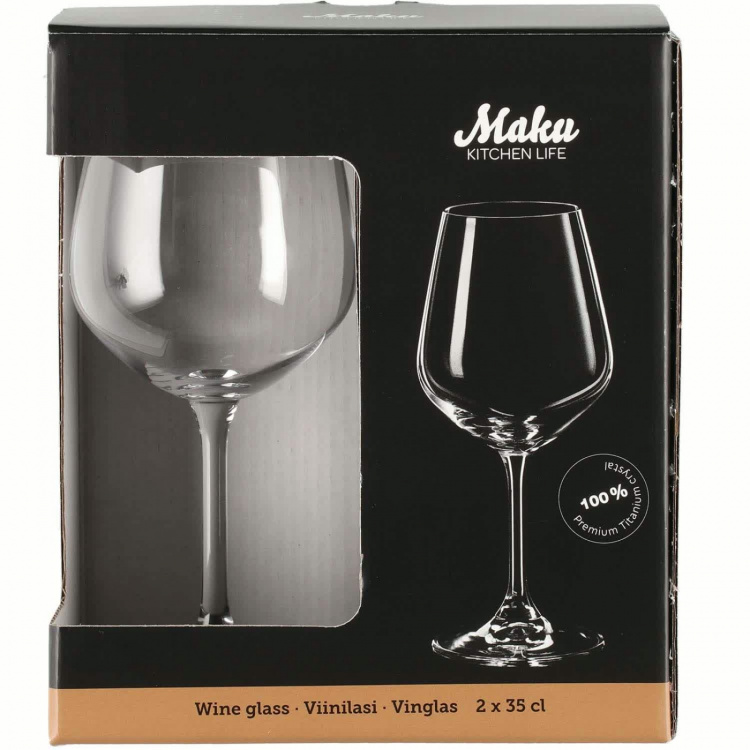 Maku Vinglas 35 cl 2 pack