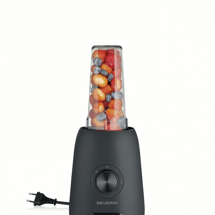 Severin Blender Glaskanna 1,5 liter 3 in 1 SM 3724 600W