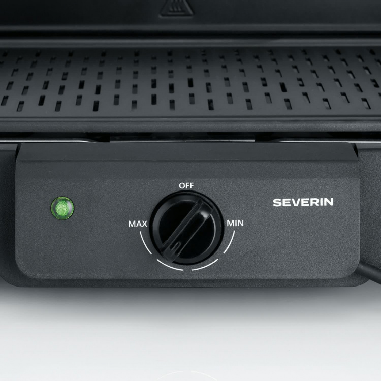Severin Elgrill PG 8596 med stativ & grillplatta 2000W