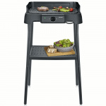 Severin Elgrill PG 8596 med stativ & grillplatta 2000W