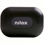 Nilox Hörlurar Sport Open-ear ENC Runbeat Svart/Antracit