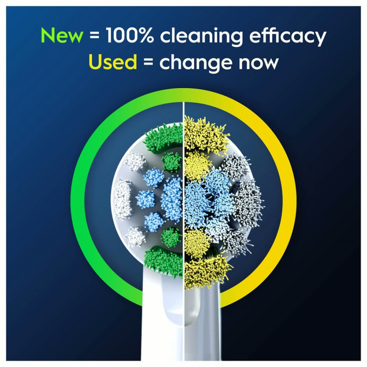 Oral B Borsthuvud Precision Clean 5st