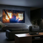 Strong Projektor Google TV Mira-X1 Svart
