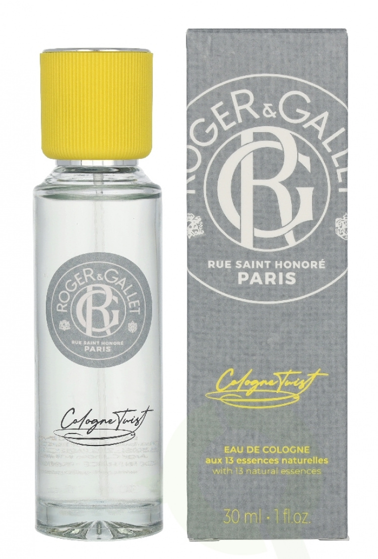 Roger & Gallet Cologne Twist Edc Spray 30 ml