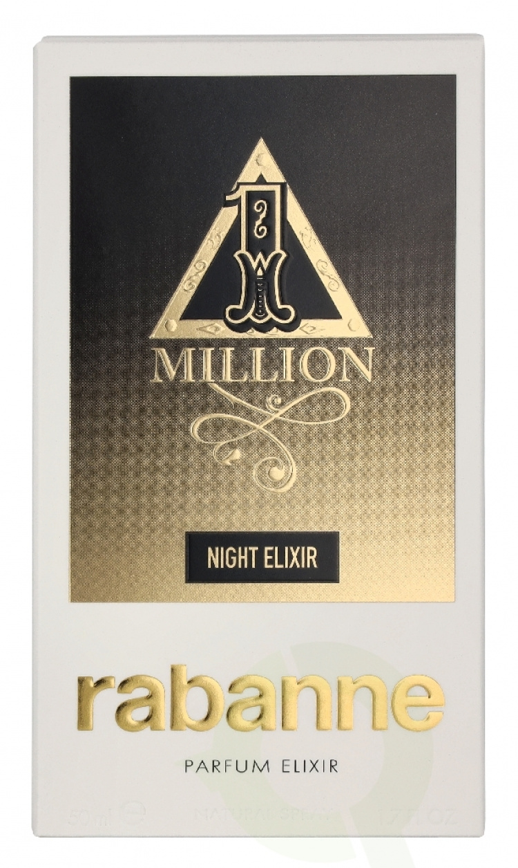 Paco Rabanne 1 Million Night Elixir 50 ml