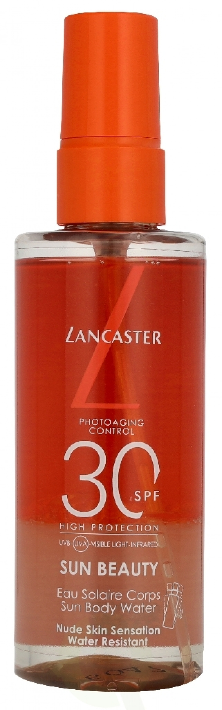 Lancaster Sun Beauty Body Protective Water SPF 30 100 ml