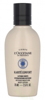 L\'Occitane Karite Confort Intense Moisture Body Lotion 75 ml