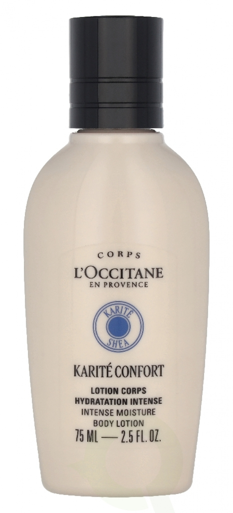L\'Occitane Karite Confort Intense Moisture Body Lotion 75 ml