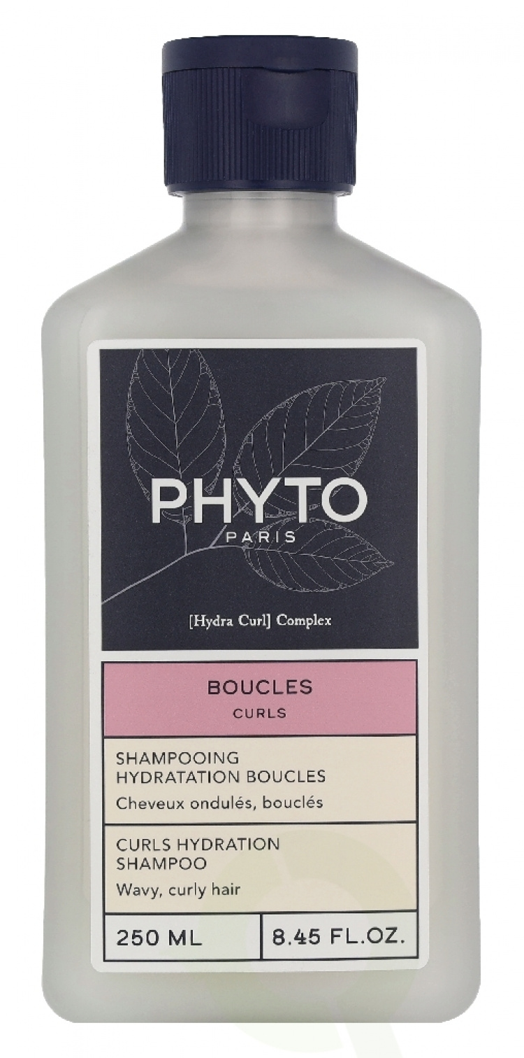 Phyto Curl Hydrating Shampoo 250 ml