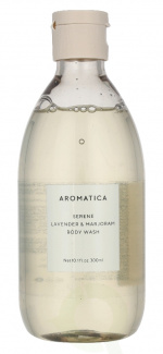 Aromatica Serene Lavender & Marjoram Body Wash 300 ml