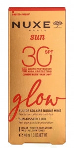 Nuxe Sun Glow Good Glow Sun Fluid SPF30 40 ml