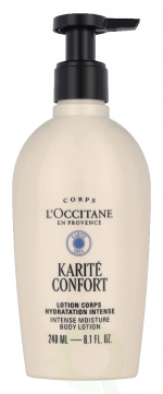 L\'Occitane Karite Confort Intense Moisture Body Lotion 240 ml