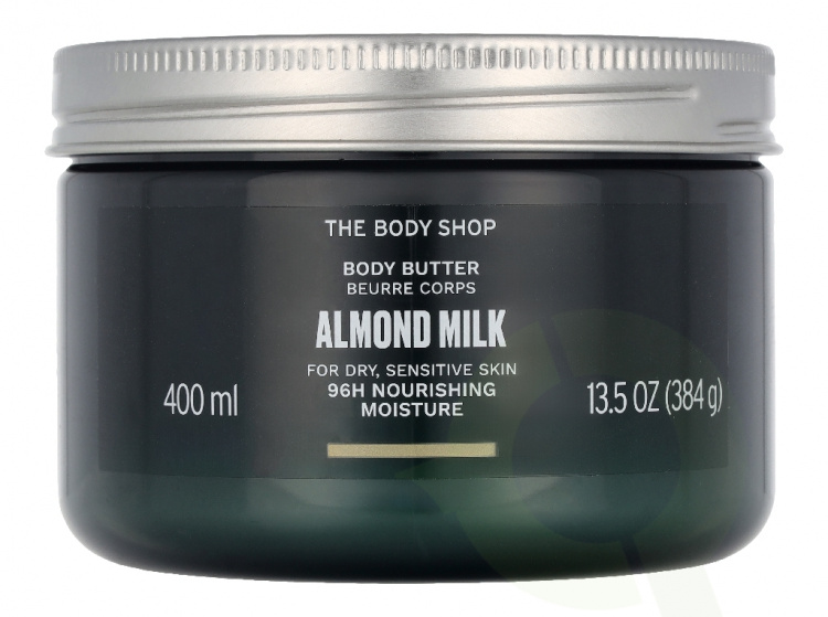 The Body Shop Almond Milk Body Butter 400 ml