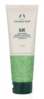 The Body Shop Aloe Soothing Cream Cleanser 125 ml
