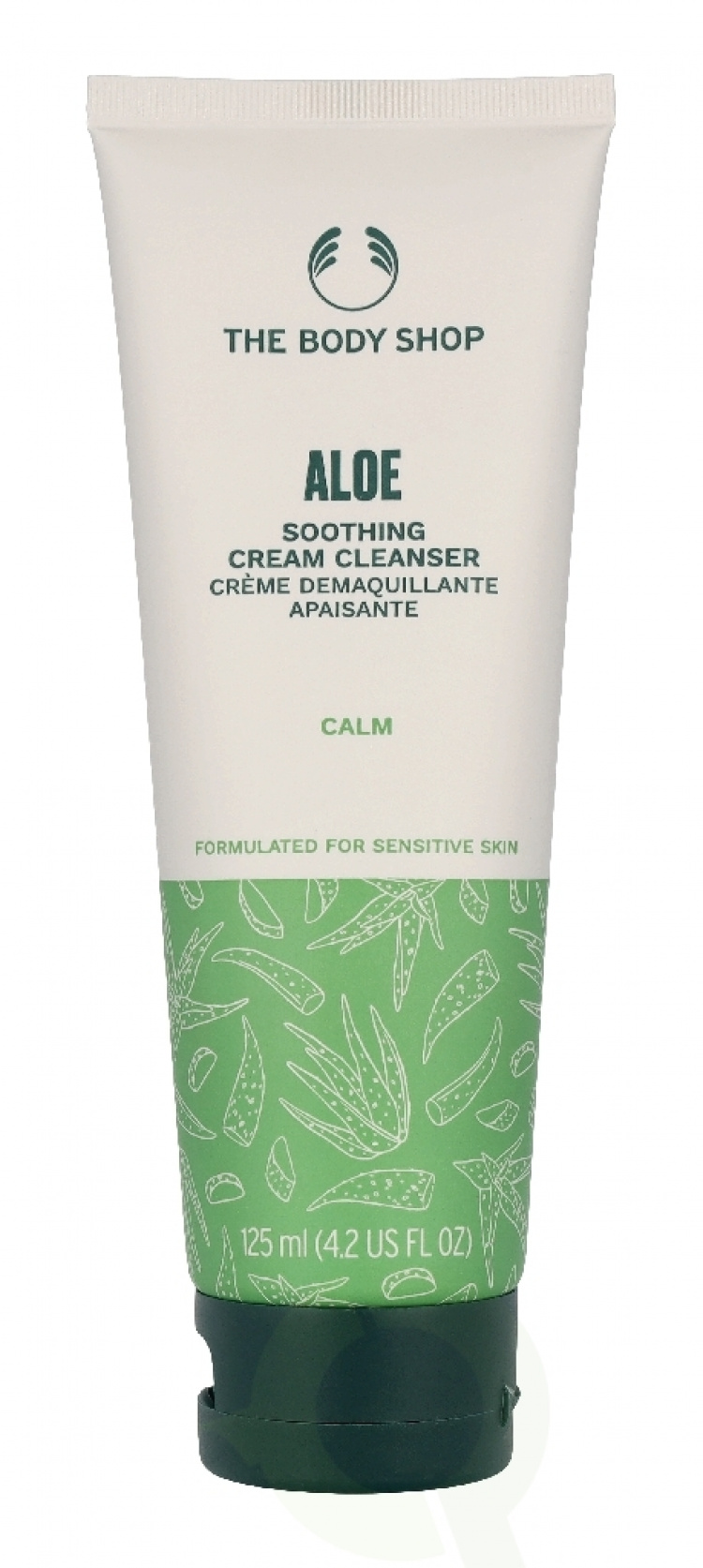 The Body Shop Aloe Soothing Cream Cleanser 125 ml