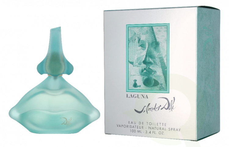 Salvador Dali Laguna Edt Spray 100 ml