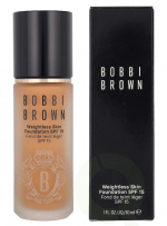 Bobbi Brown Weigthless Skin Foundation SPF15 30 ml W064 Honey