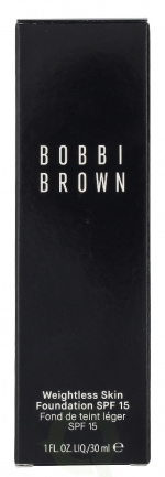 Bobbi Brown Weigthless Skin Foundation SPF15 30 ml W064 Honey