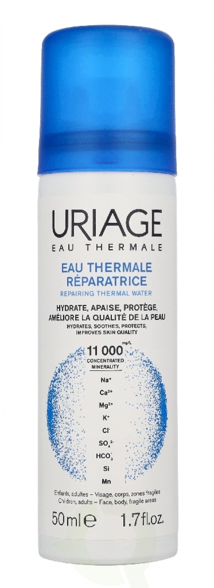 Uriage Eau Thermale Thermal Water Spray 50 ml