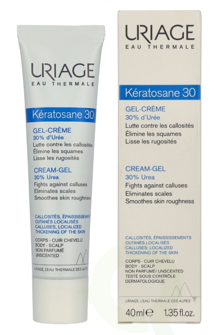 Uriage Keratosane 30 Cream Gel 40 ml