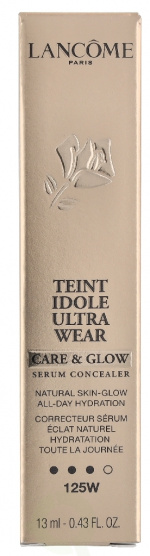 Lancome Teint Idole Ultra Wear Care & Glow 13 ml #125W Serum Concealer