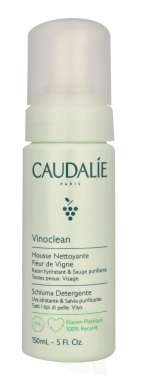 Caudalie Vinoclean Instant Foaming Cleanser 150 ml All Skin Types