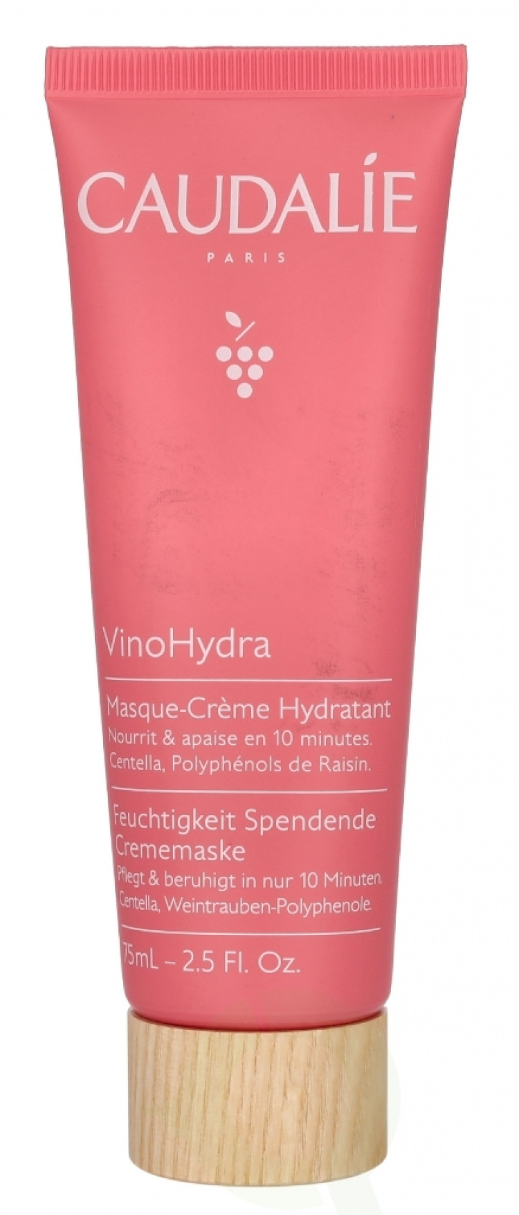 Caudalie Vinosource-Hydra Moisturizing Mask 75 ml