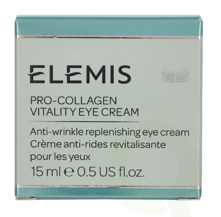 Elemis Pro-Collagen Vitality Eye Cream 15 ml