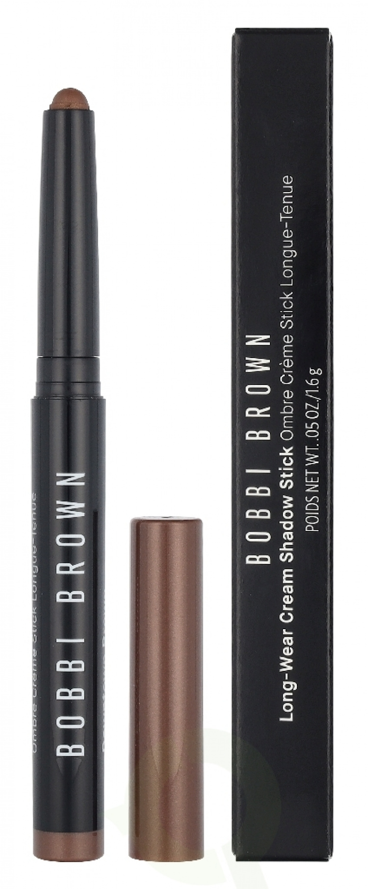 Bobbi Brown Long-Wear Cream Eyeshadow Stick 1.6 g Downtown Brown