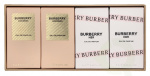 Burberry Ladies Miniatures Set 20 ml 2x5ml - Edp Spray - 2x Her/2x Goddess