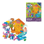 Disney Cra-Z-Art – Stitch Softee-figurform fra »Disney« (CRDOUGH50D)