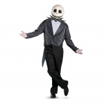 Disguise Kostume til voksne – Jack Skellington (141439D)