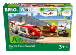 BRIO Startpakke med rejsesæt – 36079