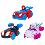 Disney Spidey – Web Action Speedsters, blandet sæt (SNF0374)