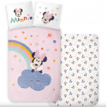BrandMac Sengetøj – Juniorstørrelse 100 x 140 cm – Minnie (1029505)