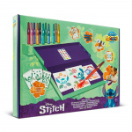 Disney Stitch Stitch – Sprøjtepen-sæt til skrivebordet (ST23368V)