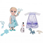 Disney Frost – Elsa-dukke i is og sne, 15 cm. (240624-RF1)