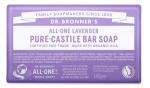 Dr. Bronner\'s Dr. Bronner\'s – Fast sæbe med lavendel 140 g