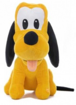 Disney Classics Lil Bodz Pluto med lyd, 20 cm