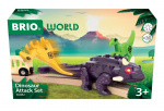 BRIO Dinosaur Attack-sæt (36082)