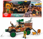 Dickie Toys Simba – Nature World – Safari-dyresæt (104343103)