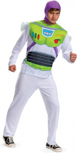 Disguise Buzz Lightyear-kostume til voksne – X-Large (141509D-EU-4)