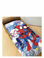 BrandMac Sengetøj – voksenstørrelse 140 x 200 cm – Spidey (1001016)