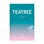 Barulab Den rensende veganske tea tree-maske