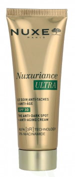 Nuxe riance Ultra The Anti-Dark Spot + Anti-Aging Cream SPF30 50 ml
