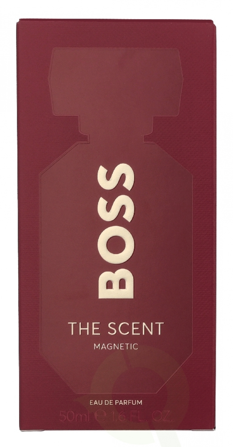 Boss Hugo Boss The Scent Magnetic For Her Edp Spray 50 ml