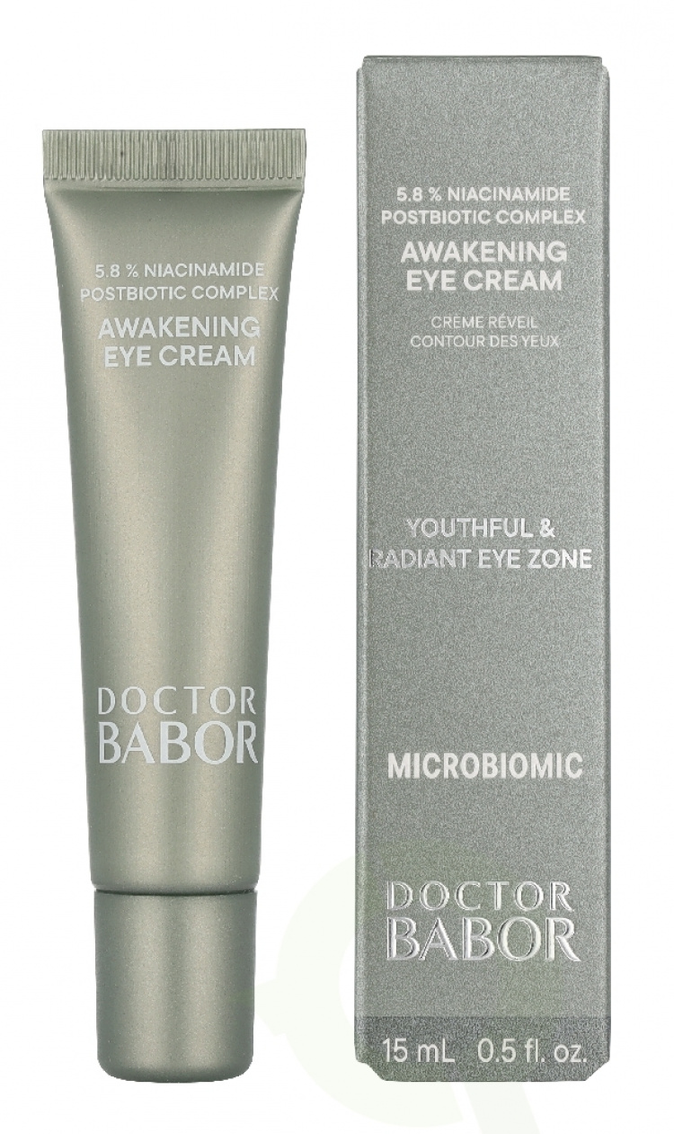 Babor Doctor Microbiomic Awakening Eye Cream 15 ml