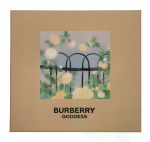 Burberry Goddess Giftset 125 ml Edp Spray 50ml/Body Lotion 75ml