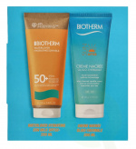 Biotherm Summer Sun Protection Giftset 400 ml Waterlover Hydrating Sunmilk SPF50 200ml/Creme Nacree Oligo Thermale 200ml