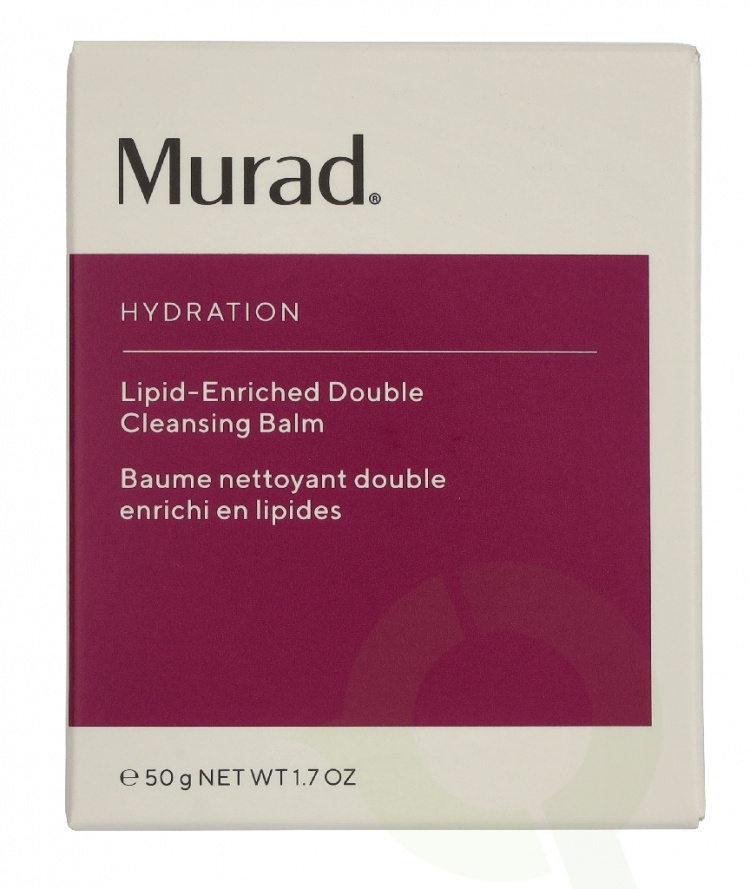 Murad Lipid-Enriched Double Cleansing Balm 50 ml